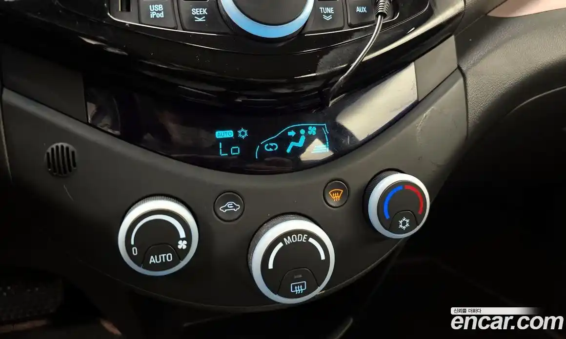 Chevrolet Spark 2012 1.0 гидро в Москве № 1833852, фото 22