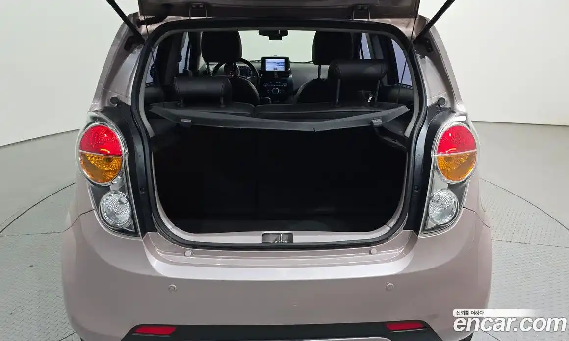 Chevrolet Spark 2012 1.0 гидро в Москве № 1833852, фото 26