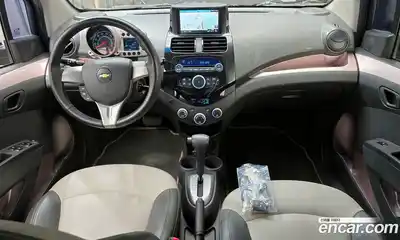 Chevrolet Spark 2012 1.0 гидро в Москве № 1833852, миниатюра 10
