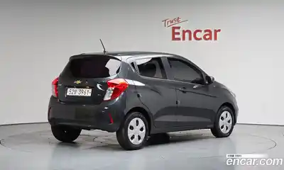 Chevrolet Spark, 2018