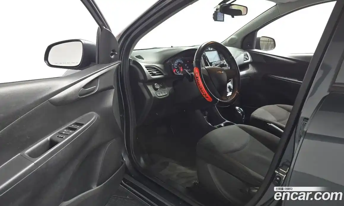 Chevrolet Spark 2018 1.0 гидро в Москве № 1834093, фото 12