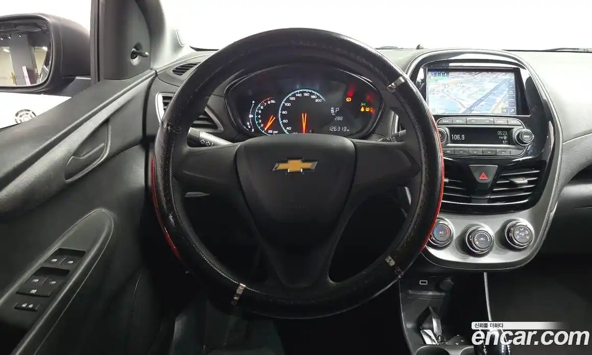 Chevrolet Spark 2018 1.0 гидро в Москве № 1834093, фото 18