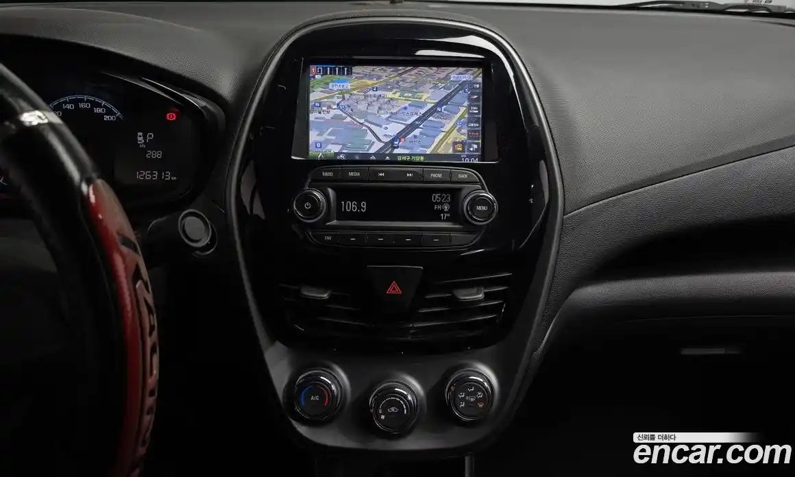 Chevrolet Spark 2018 1.0 гидро в Москве № 1834093, фото 19