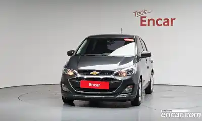Chevrolet Spark 2018 1.0 гидро в Москве № 1834093, миниатюра 2