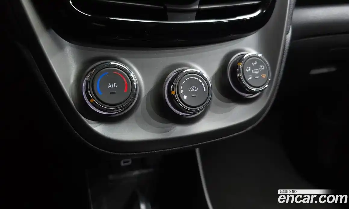 Chevrolet Spark 2018 1.0 гидро в Москве № 1834093, фото 21