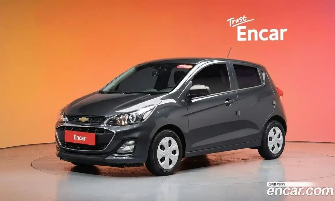 Chevrolet Spark 2018 1.0 гидро в Москве № 1834093, фото 27