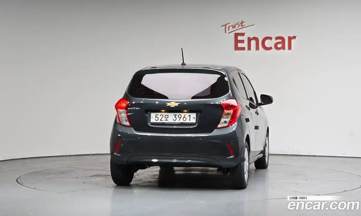 Chevrolet Spark 2018 1.0 гидро в Москве № 1834093, фото 3