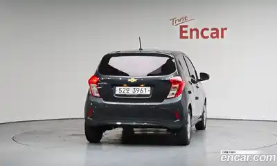 Chevrolet Spark 2018 1.0 гидро в Москве № 1834093, миниатюра 3