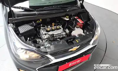 Chevrolet Spark 2018 1.0 гидро в Москве № 1834093, миниатюра 5