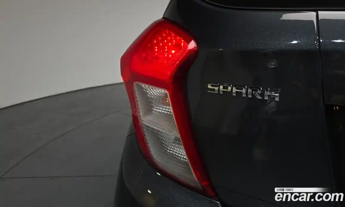 Chevrolet Spark 2018 1.0 гидро в Москве № 1834093, фото 8