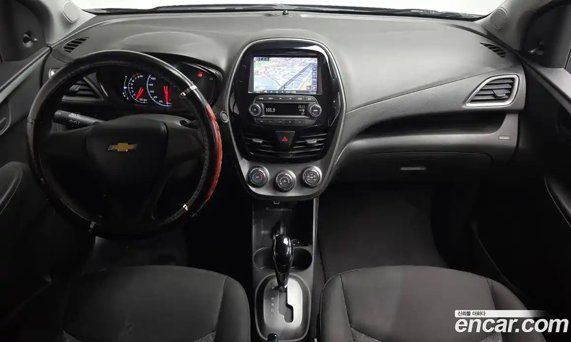 Chevrolet Spark 2018 1.0 гидро в Москве № 1834093, фото 9