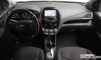 Chevrolet Spark 2018 1.0 гидро в Москве № 1834093, миниатюра 9