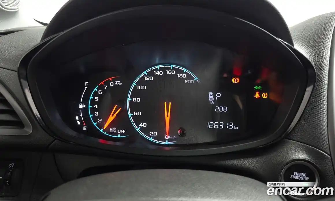 Chevrolet Spark 2018 1.0 гидро в Москве № 1834093, фото 10