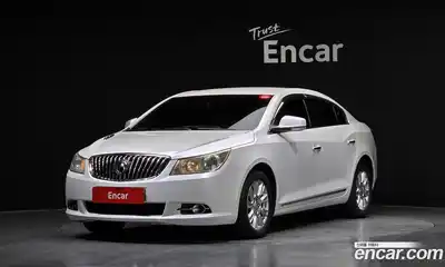 Chevrolet Alpheon, 2014