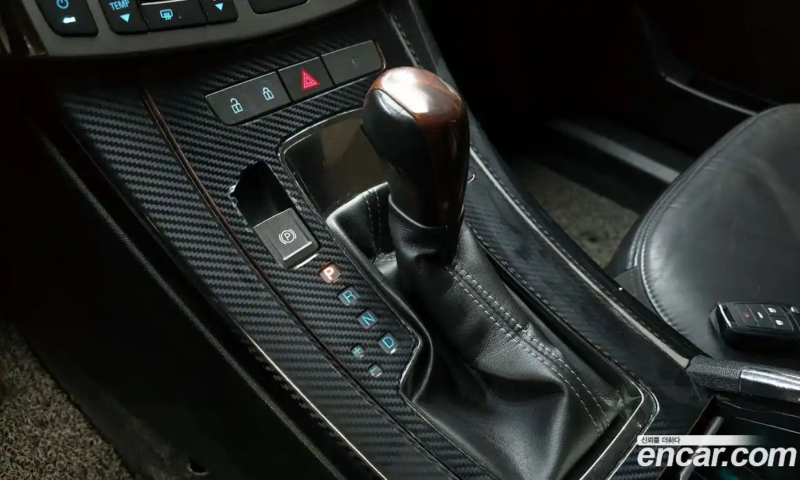 Chevrolet Alpheon 2014 2.4 гидро в Москве № 1834135, фото 12