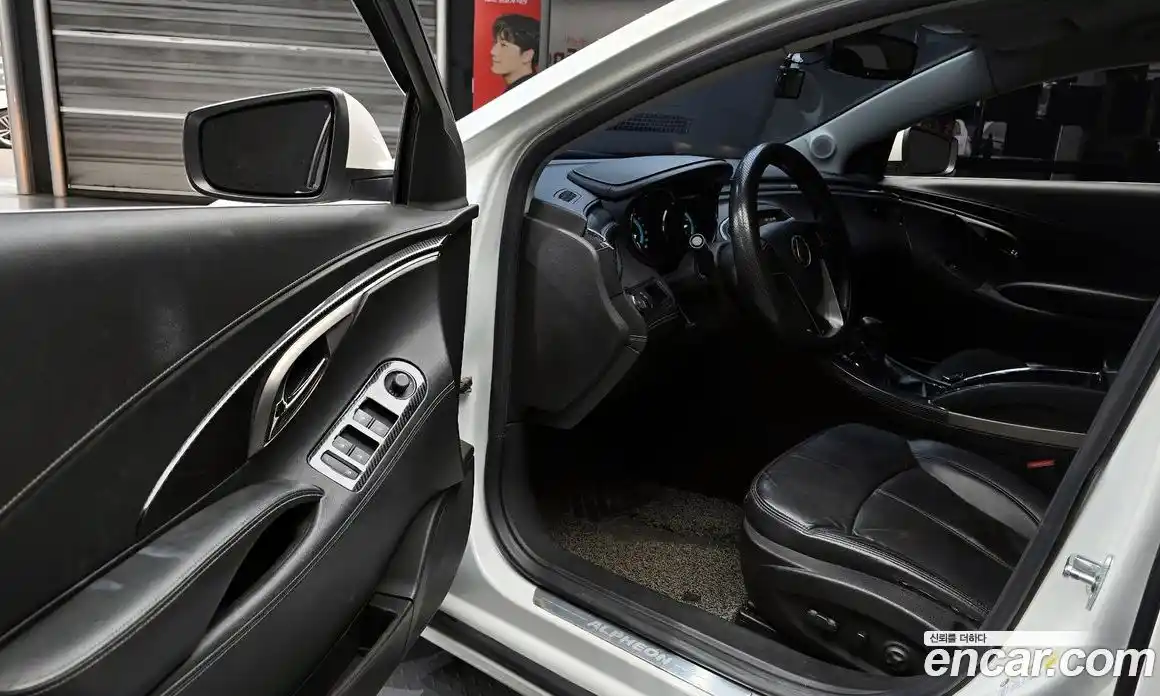 Chevrolet Alpheon 2014 2.4 гидро в Москве № 1834135, фото 13