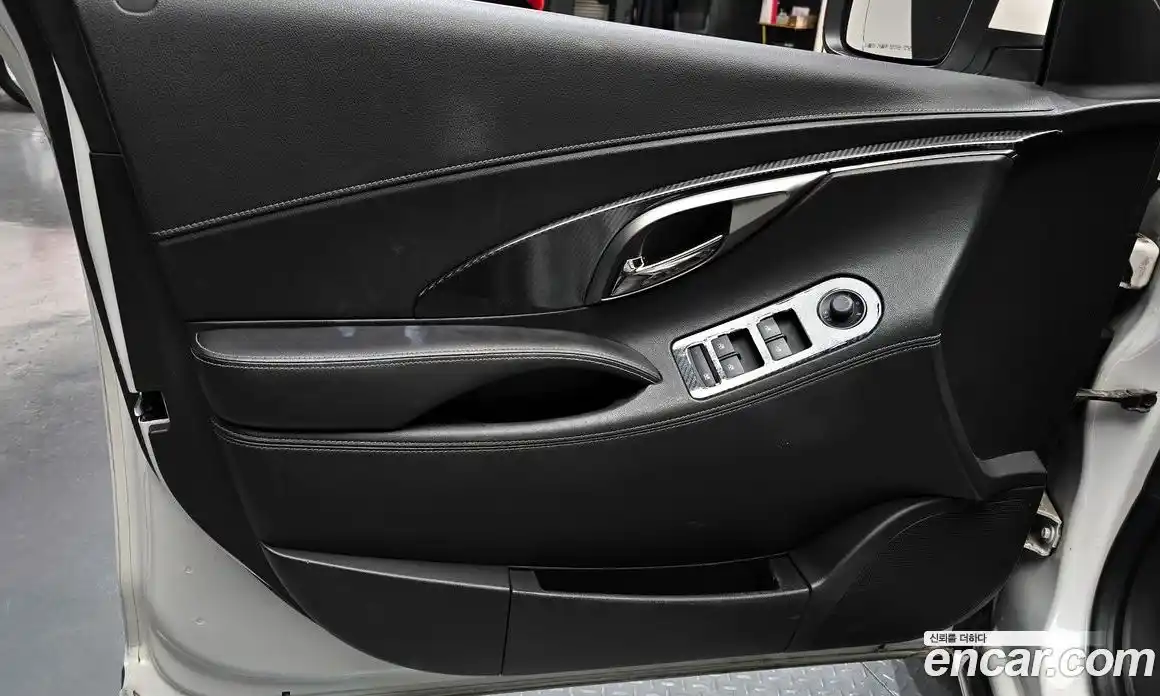 Chevrolet Alpheon 2014 2.4 гидро в Москве № 1834135, фото 14