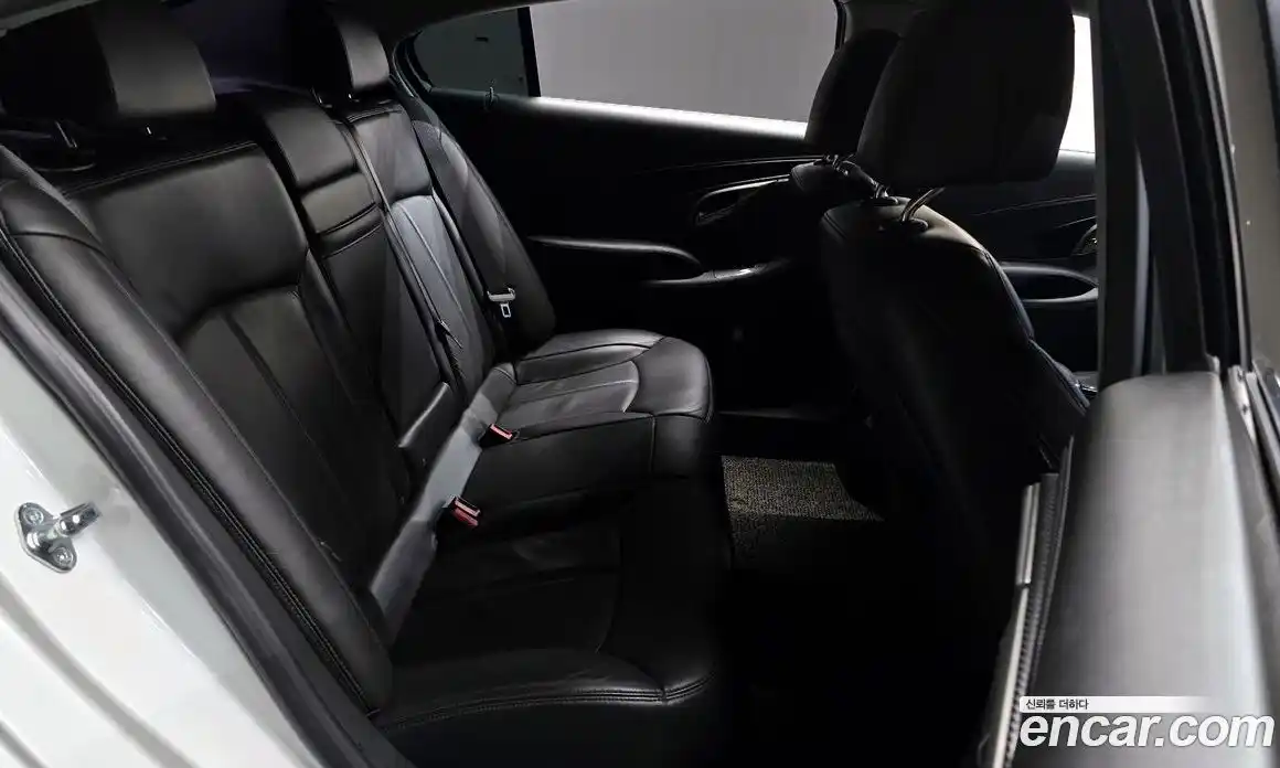 Chevrolet Alpheon 2014 2.4 гидро в Москве № 1834135, фото 17