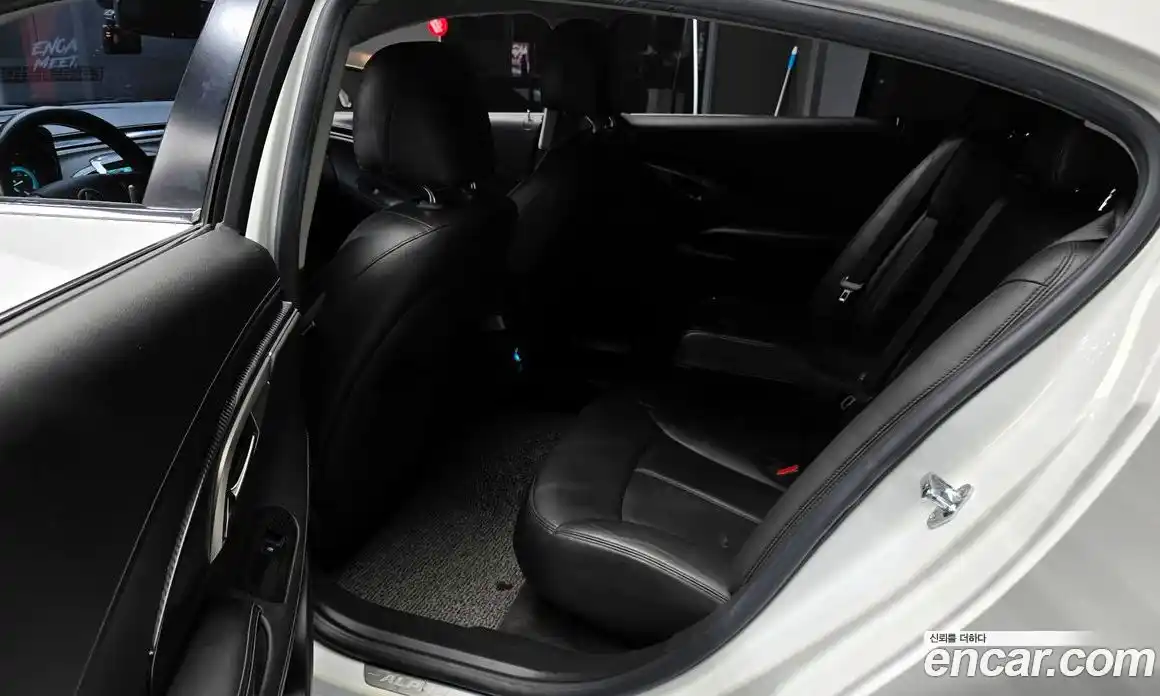 Chevrolet Alpheon 2014 2.4 гидро в Москве № 1834135, фото 18