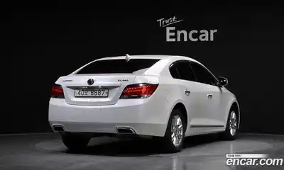 Chevrolet Alpheon 2014 2.4 гидро в Москве № 1834135, миниатюра 2