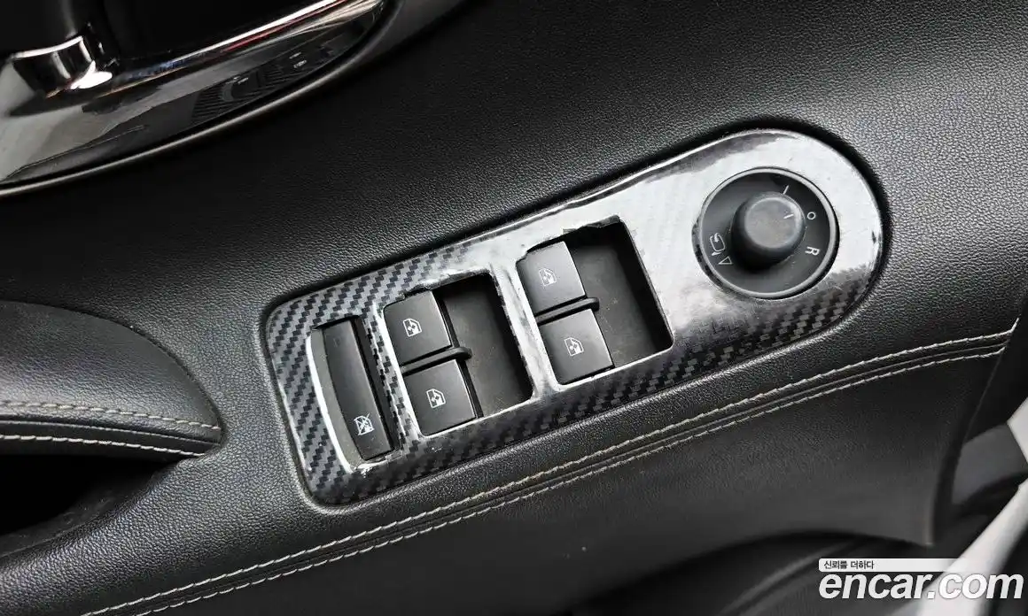 Chevrolet Alpheon 2014 2.4 гидро в Москве № 1834135, фото 22