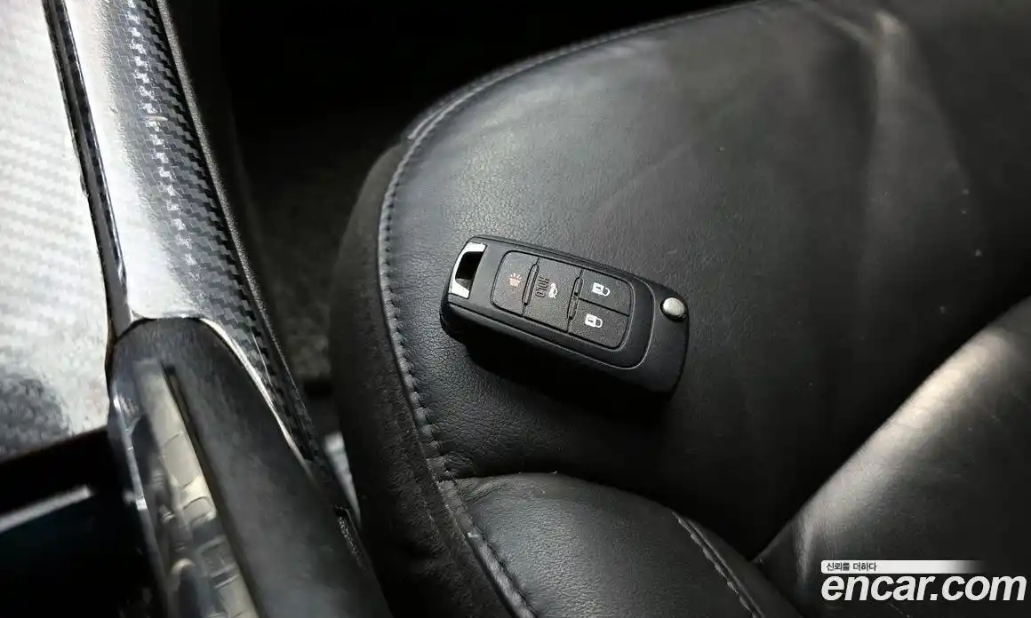 Chevrolet Alpheon 2014 2.4 гидро в Москве № 1834135, фото 27