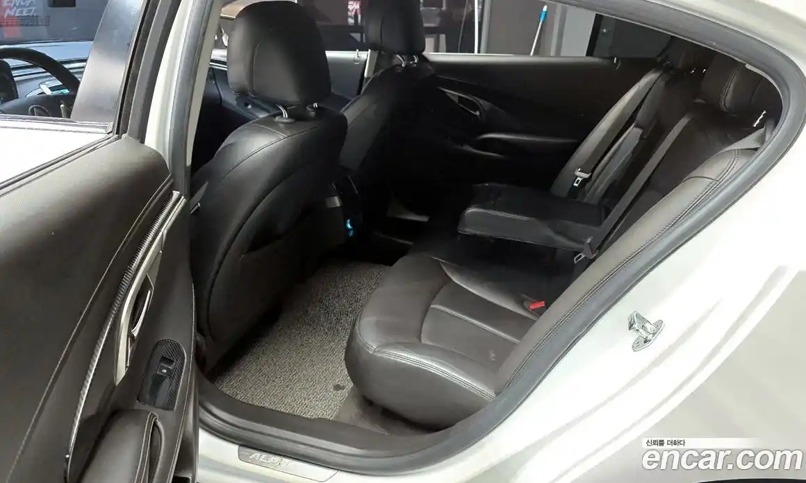Chevrolet Alpheon 2014 2.4 гидро в Москве № 1834135, фото 28