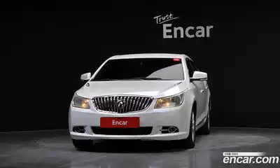 Chevrolet Alpheon 2014 2.4 гидро в Москве № 1834135, миниатюра 3