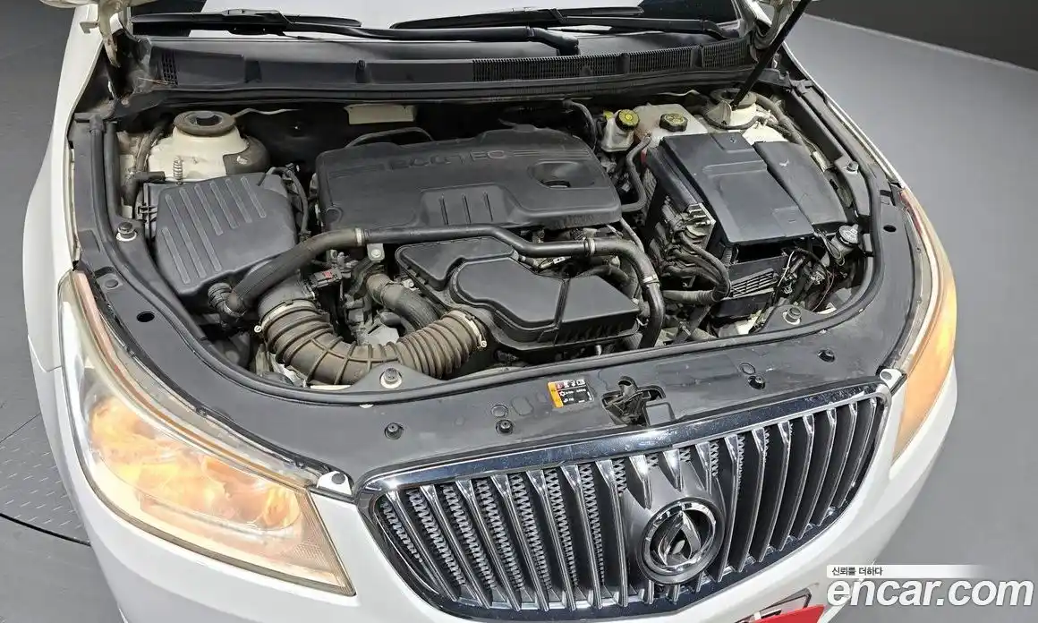 Chevrolet Alpheon 2014 2.4 гидро в Москве № 1834135, фото 6