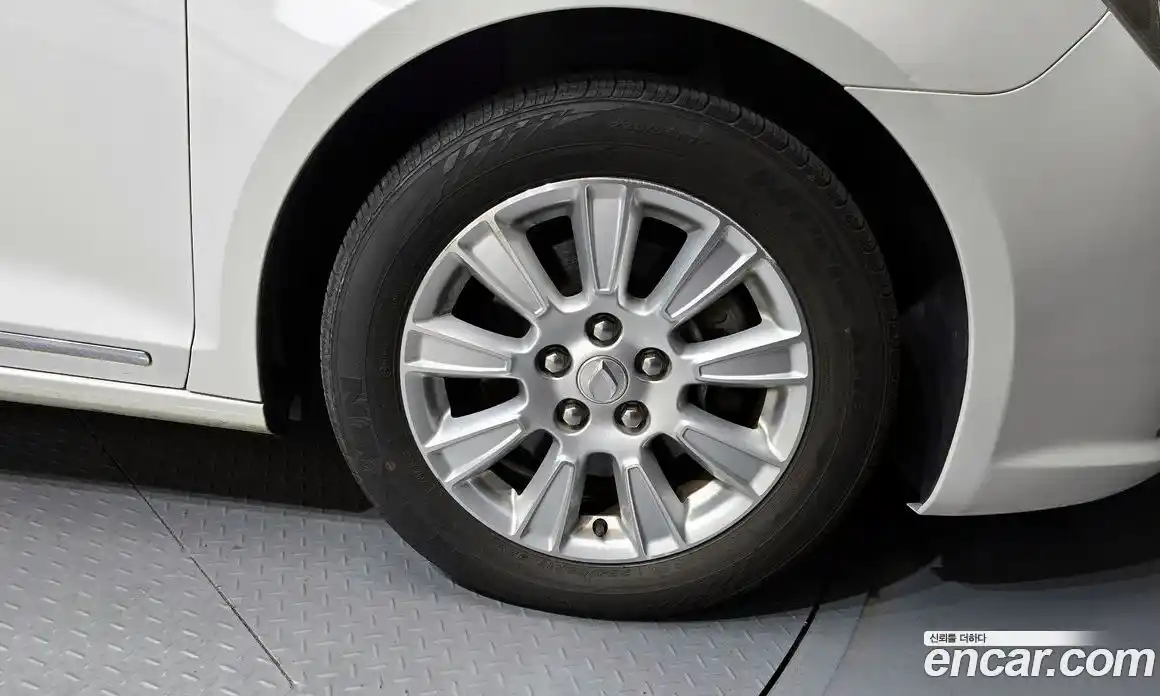 Chevrolet Alpheon 2014 2.4 гидро в Москве № 1834135, фото 7