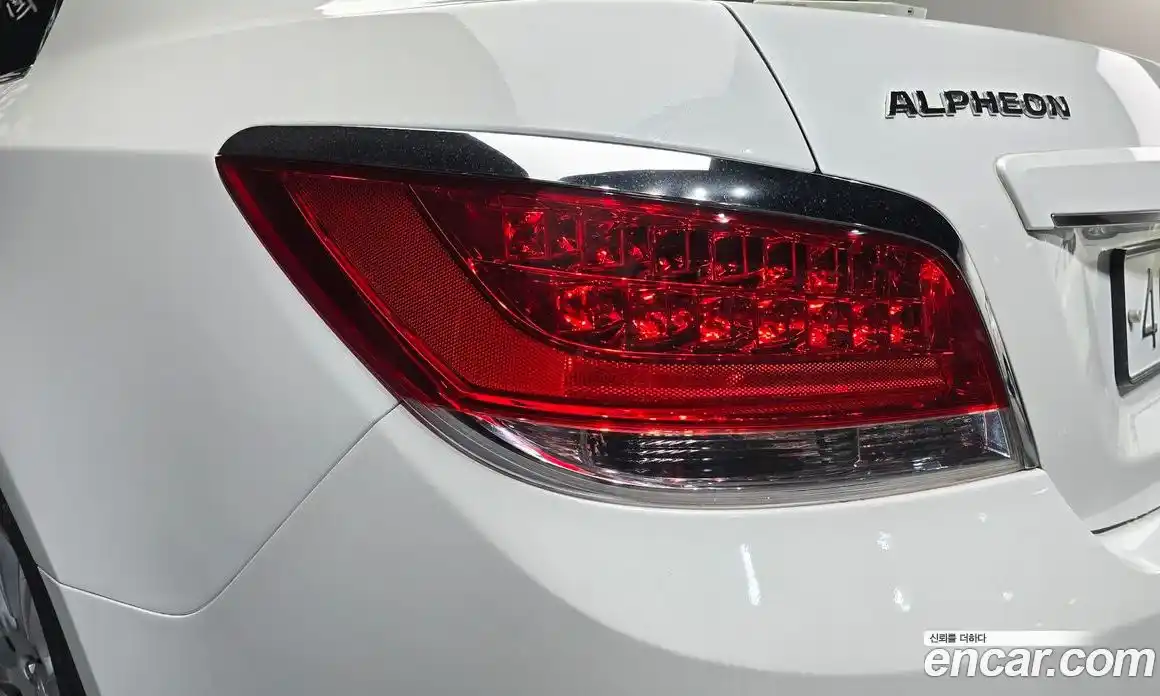 Chevrolet Alpheon 2014 2.4 гидро в Москве № 1834135, фото 9