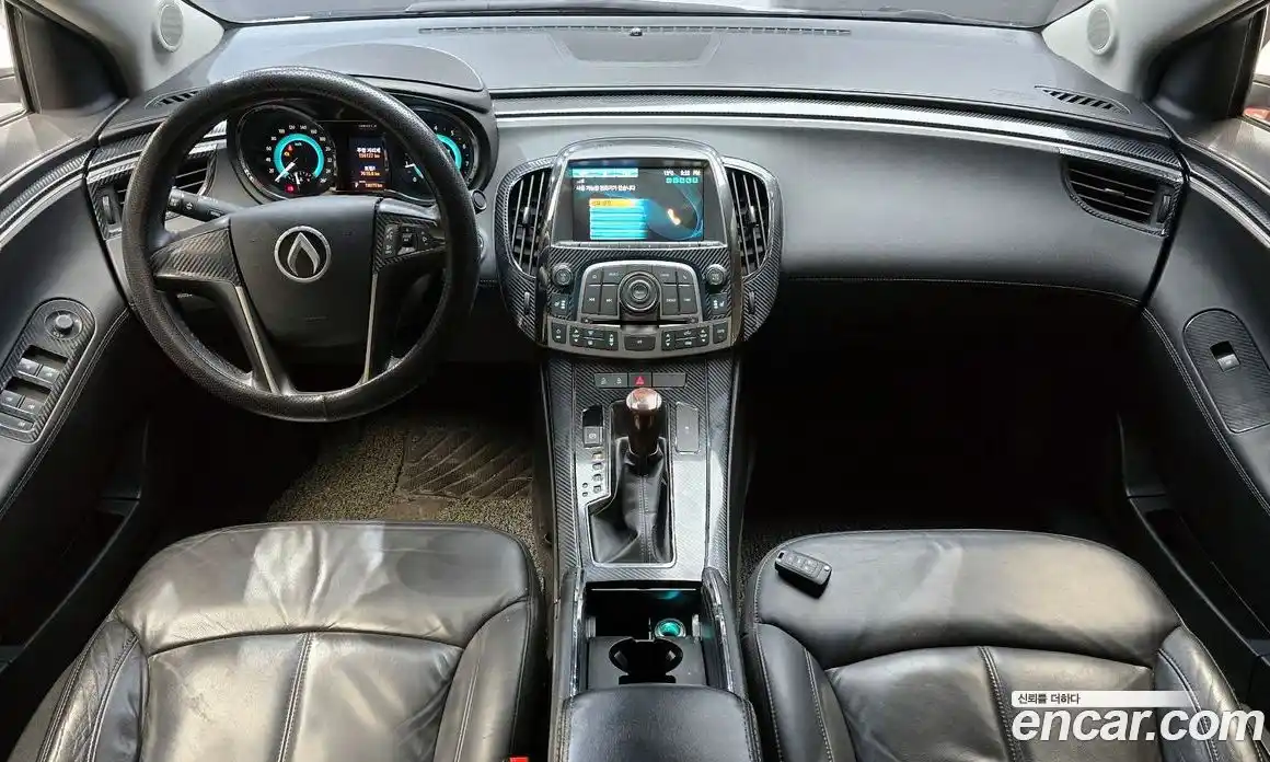 Chevrolet Alpheon 2014 2.4 гидро в Москве № 1834135, фото 10