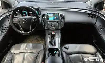 Chevrolet Alpheon 2014 2.4 гидро в Москве № 1834135, миниатюра 10