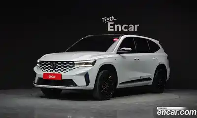 Renault Grand Koleos, 2024