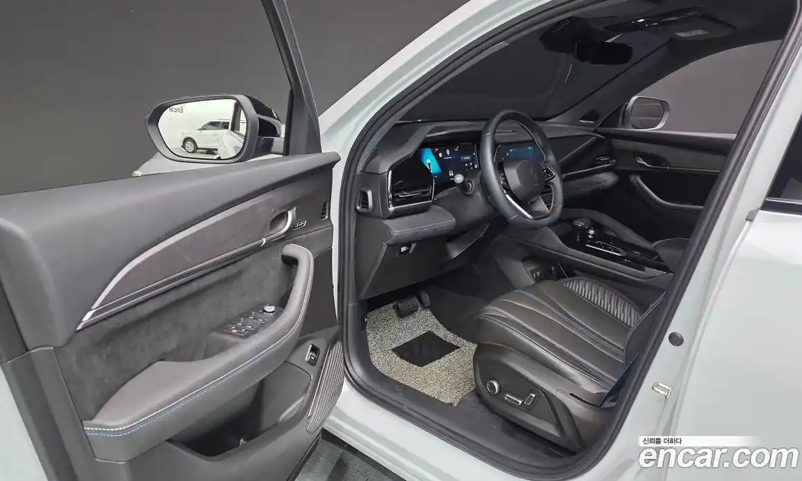 Renault Grand Koleos 2024 1.5 гидро в Москве № 1834499, фото 13