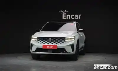 Renault Grand Koleos 2024 1.5 гидро в Москве № 1834499, миниатюра 3
