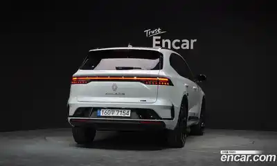 Renault Grand Koleos 2024 1.5 гидро в Москве № 1834499, миниатюра 4