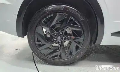 Renault Grand Koleos 2024 1.5 гидро в Москве № 1834499, миниатюра 5