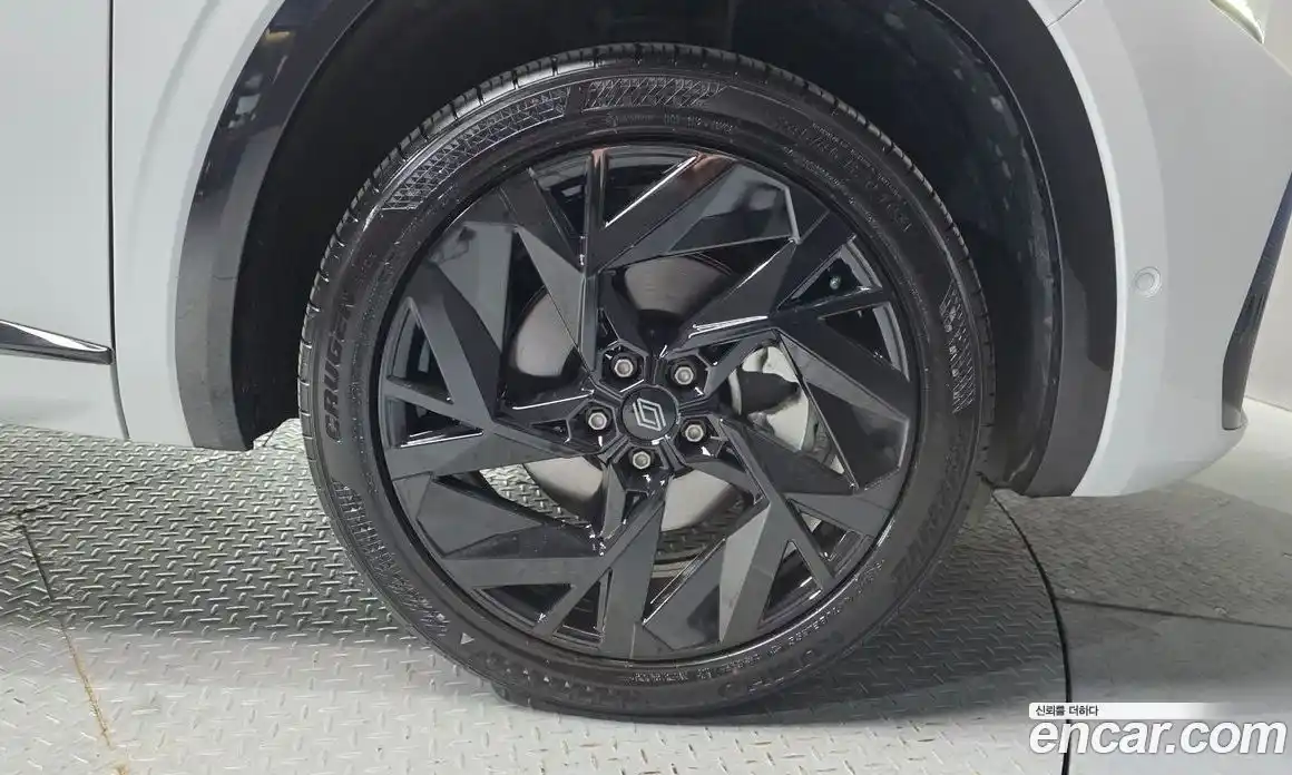 Renault Grand Koleos 2024 1.5 гидро в Москве № 1834499, фото 7