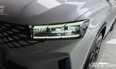 Renault Grand Koleos 2024 1.5 гидро в Москве № 1834499, миниатюра 8