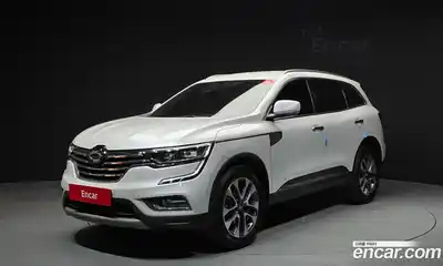 Renault QM6, 2019