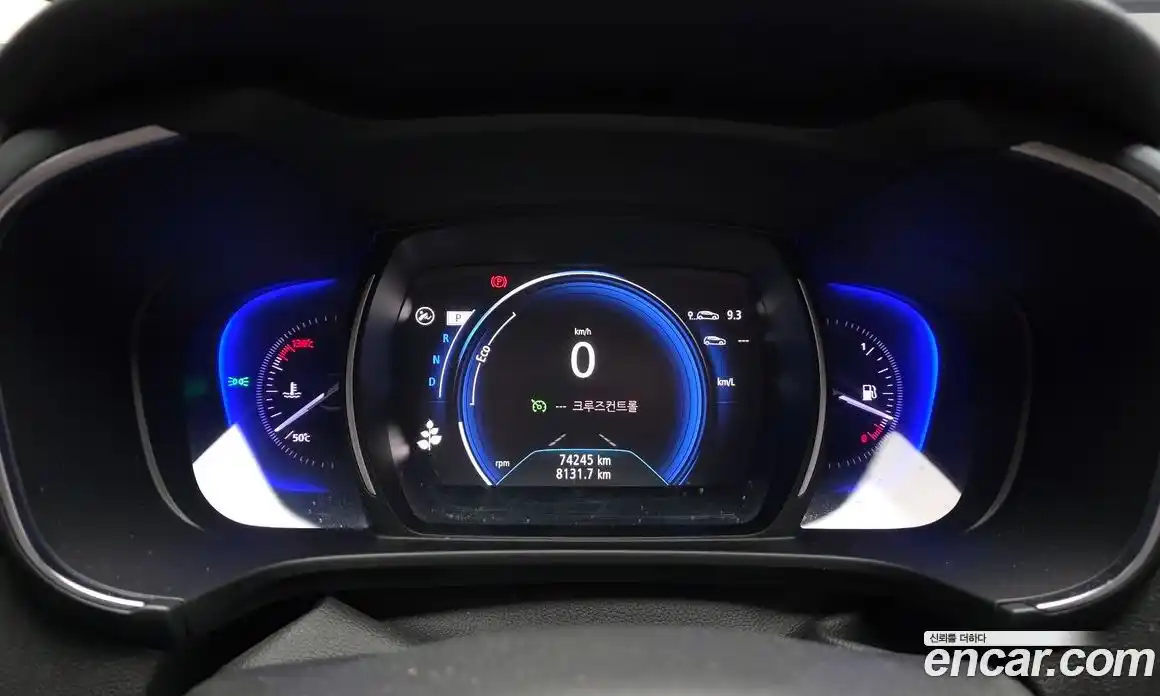 Renault QM6 2019 2.0 гидро в Москве № 1834613, фото 11