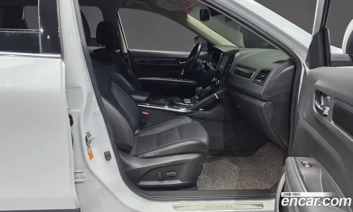 Renault QM6 2019 2.0 гидро в Москве № 1834613, фото 17