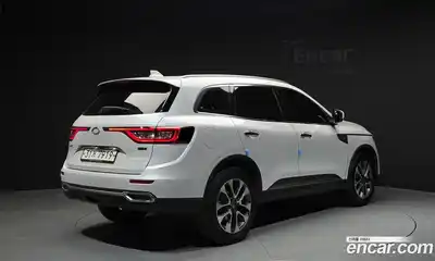 Renault QM6 2019 2.0 гидро в Москве № 1834613, миниатюра 2