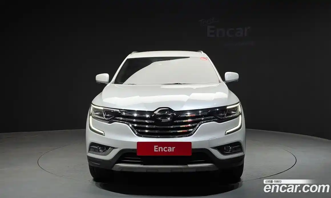 Renault QM6 2019 2.0 гидро в Москве № 1834613, фото 3