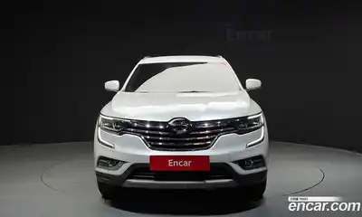 Renault QM6 2019 2.0 гидро в Москве № 1834613, миниатюра 3