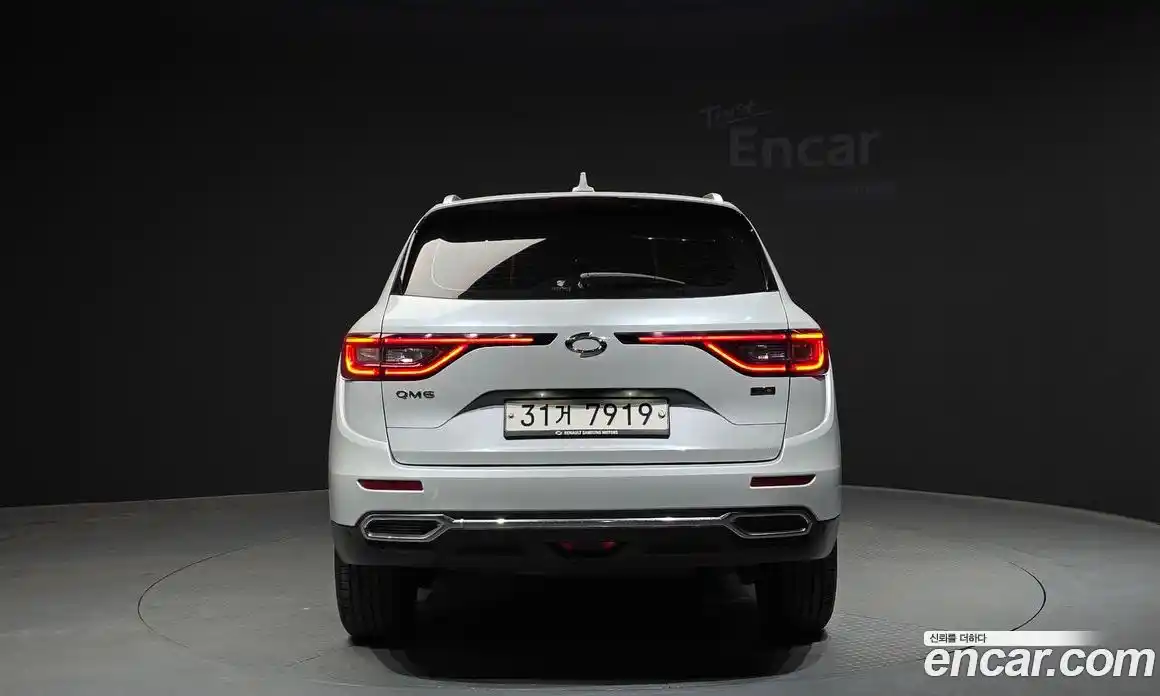 Renault QM6 2019 2.0 гидро в Москве № 1834613, фото 4