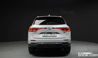 Renault QM6 2019 2.0 гидро в Москве № 1834613, миниатюра 4