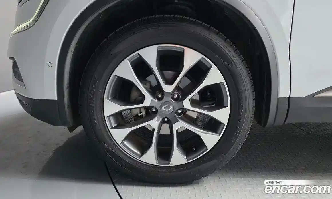 Renault QM6 2019 2.0 гидро в Москве № 1834613, фото 5