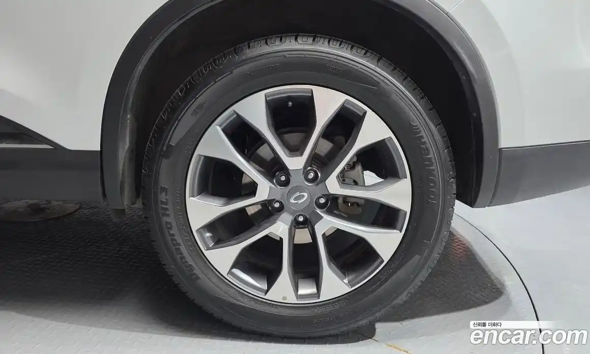Renault QM6 2019 2.0 гидро в Москве № 1834613, фото 7